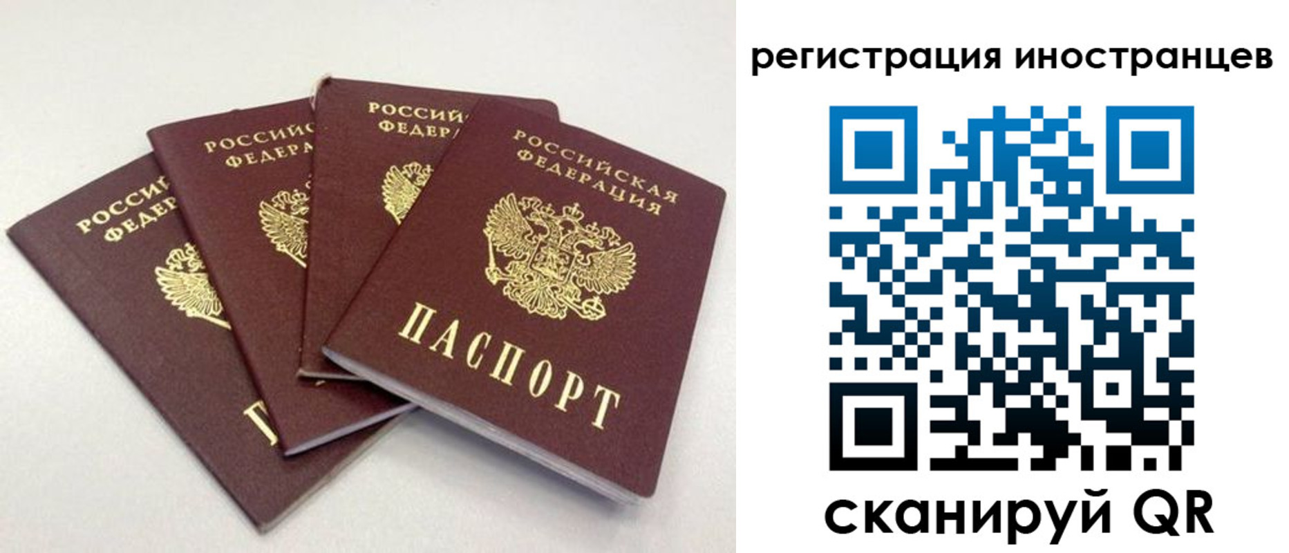 временная регистрация для школы в Острове